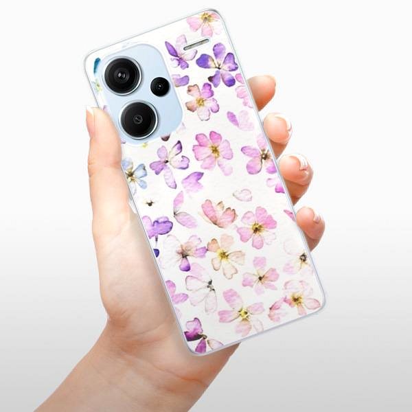 Kryt na mobil iSaprio Wildflowers – Xiaomi Redmi Note 13 Pro+ 5G ...