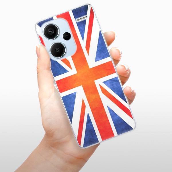 Kryt na mobil iSaprio UK Flag – Xiaomi Redmi Note 13 Pro+ 5G ...