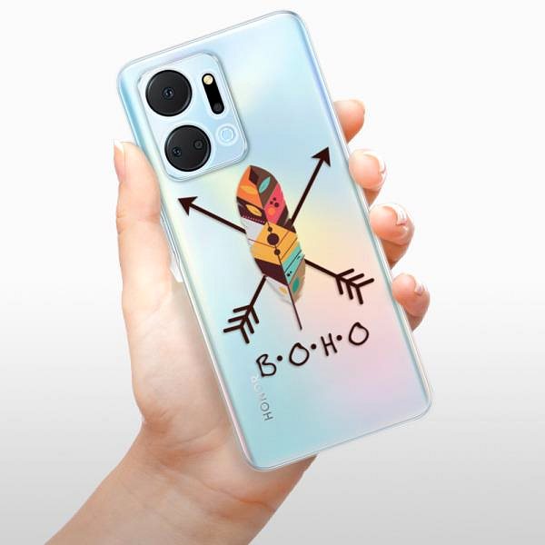 Kryt na mobil iSaprio BOHO – Honor X7a ...