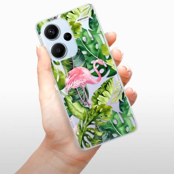 Kryt na mobil iSaprio Jungle 02 – Xiaomi Redmi Note 13 Pro+ 5G ...