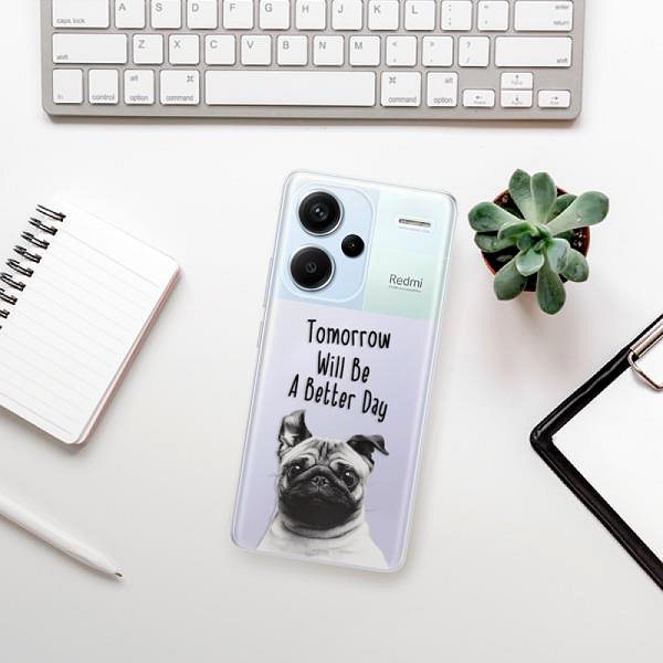 Kryt na mobil iSaprio Better Day 01 – Xiaomi Redmi Note 13 Pro+ 5G ...