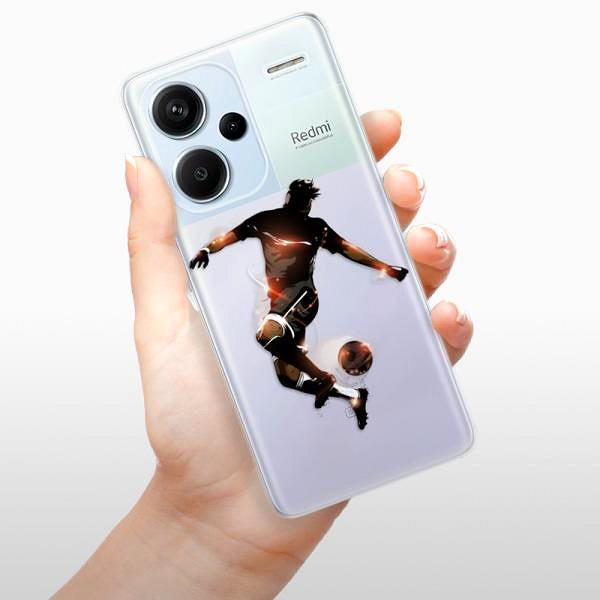 Kryt na mobil iSaprio Fotball 01 – Xiaomi Redmi Note 13 Pro+ 5G ...