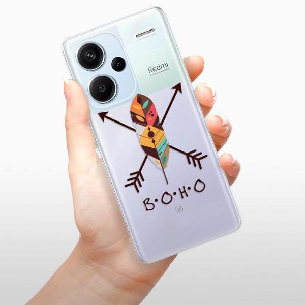 Kryt na mobil iSaprio BOHO - Xiaomi Redmi Note 13 Pro+ 5G ...
