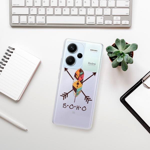 Kryt na mobil iSaprio BOHO - Xiaomi Redmi Note 13 Pro+ 5G ...