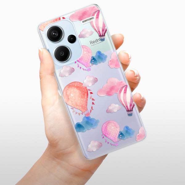 Kryt na mobil iSaprio Summer Sky - Xiaomi Redmi Note 13 Pro+ 5G ...