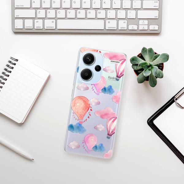 Kryt na mobil iSaprio Summer Sky - Xiaomi Redmi Note 13 Pro+ 5G ...