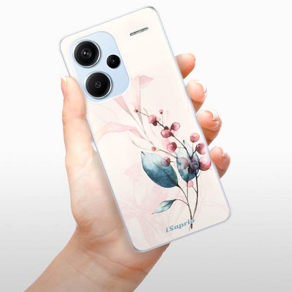 Kryt na mobil iSaprio Flower Art 02 – Xiaomi Redmi Note 13 Pro+ 5G ...