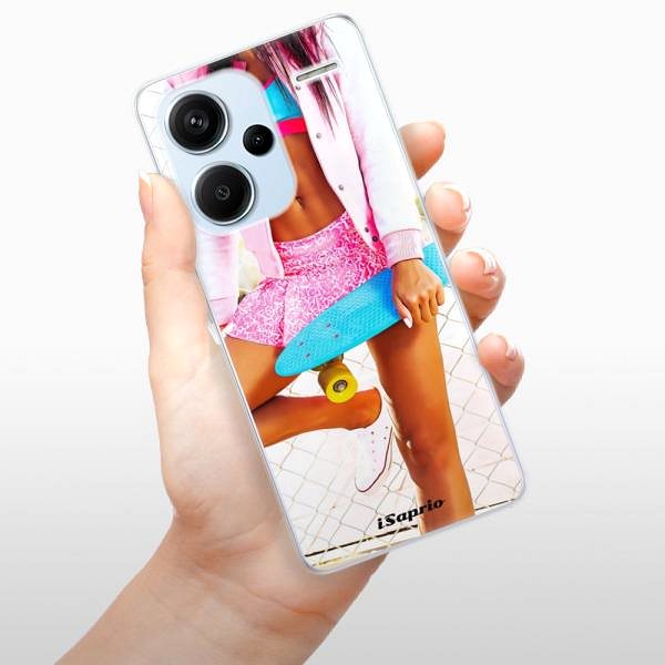 Kryt na mobil iSaprio Skate girl 01 – Xiaomi Redmi Note 13 Pro+ 5G ...