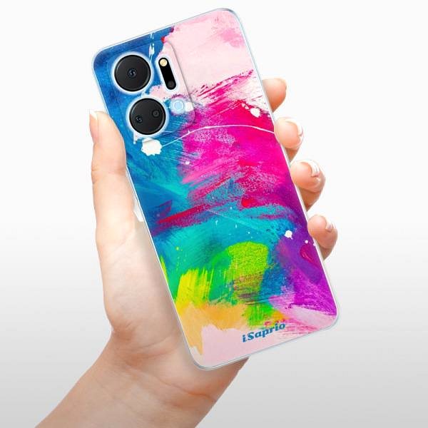 Kryt na mobil iSaprio Abstract Paint 03 – Honor X7a ...