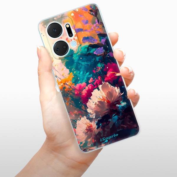 Kryt na mobil iSaprio Flower Design – Honor X7a ...