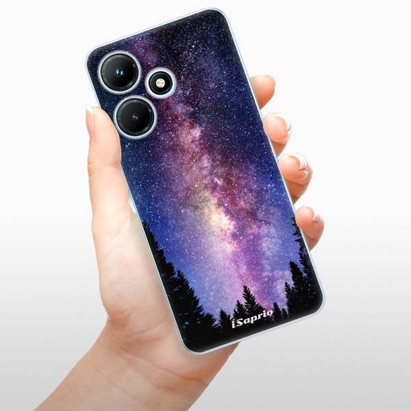 Kryt na mobil iSaprio Milky Way 11 – Infinix Hot 30i ...