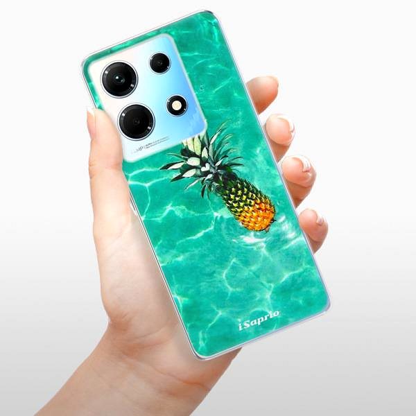 Kryt na mobil iSaprio Pineapple 10 – Infinix Note 30 ...