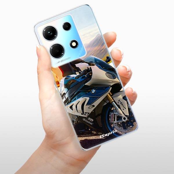 Kryt na mobil iSaprio Motorcycle 10 – Infinix Note 30 ...