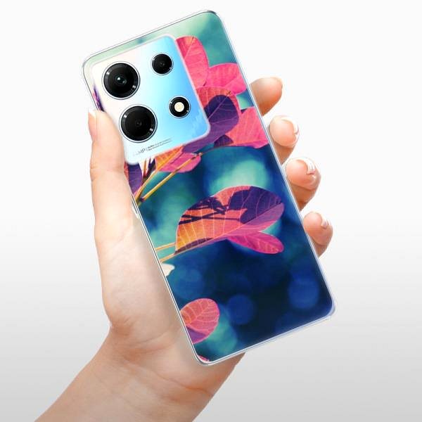 Kryt na mobil iSaprio Autumn 01 – Infinix Note 30 ...