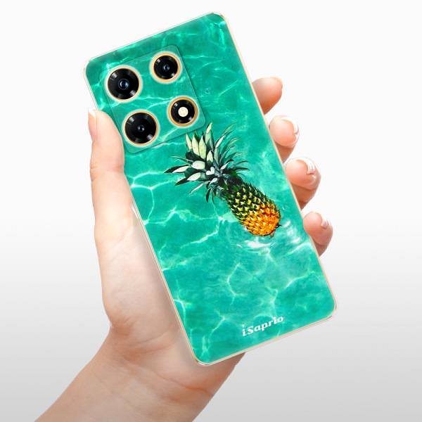Kryt na mobil iSaprio Pineapple 10 – Infinix Note 30 PRO ...