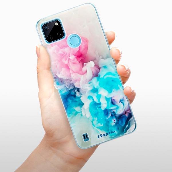 Kryt na mobil iSaprio Watercolor 03 pro Realme C21Y / C25Y ...