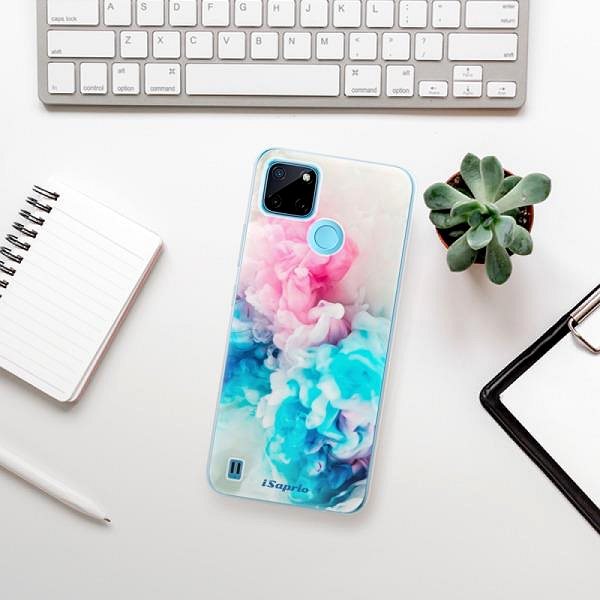 Kryt na mobil iSaprio Watercolor 03 pro Realme C21Y / C25Y ...