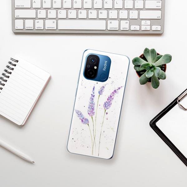 Kryt na mobil iSaprio Lavender pre Xiaomi Redmi 12C ...