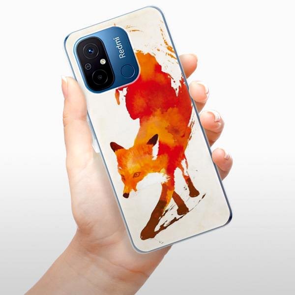 Kryt na mobil iSaprio Fast Fox pro Xiaomi Redmi 12C ...