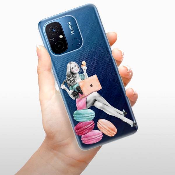 Kryt na mobil iSaprio Girl Boss pre Xiaomi Redmi 12C ...