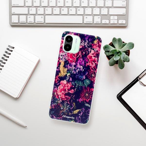 Kryt na mobil iSaprio Flowers 10 pre Xiaomi Redmi A1/A2 ...