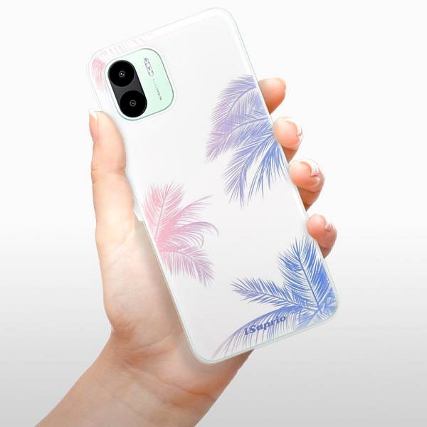 Kryt na mobil iSaprio Digital Palms 10 pro Xiaomi Redmi A1 / A2 ...
