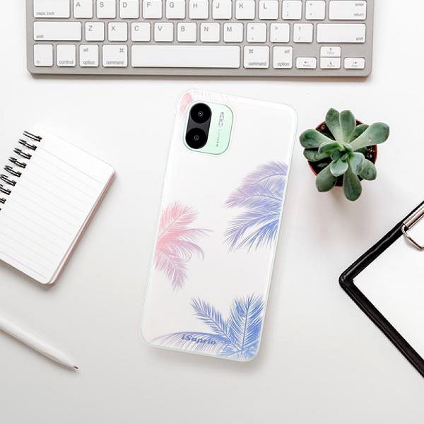 Kryt na mobil iSaprio Digital Palms 10 pro Xiaomi Redmi A1 / A2 ...