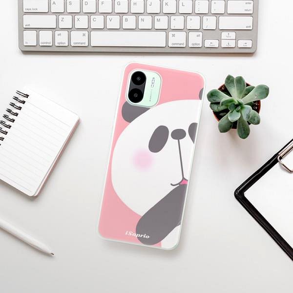 Kryt na mobil iSaprio Panda 01 pre Xiaomi Redmi A1/A2 ...