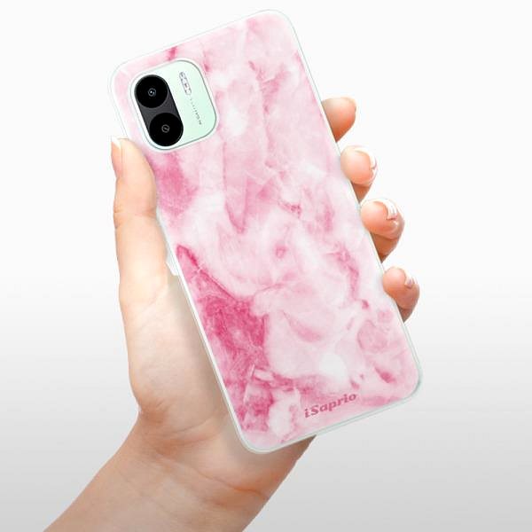 Kryt na mobil iSaprio RoseMarble 16 pre Xiaomi Redmi A1 / A2 ...