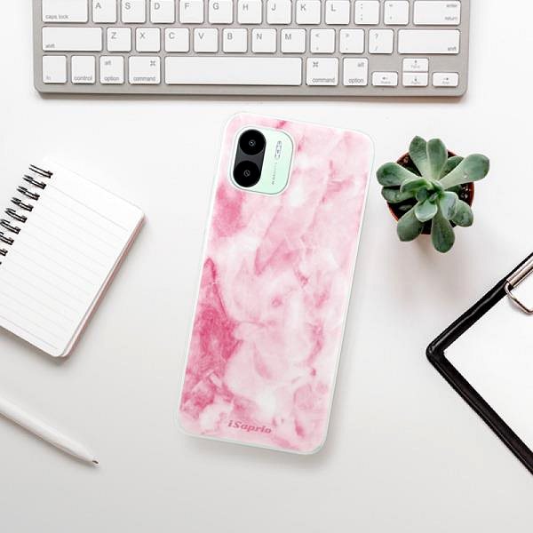 Kryt na mobil iSaprio RoseMarble 16 pre Xiaomi Redmi A1 / A2 ...