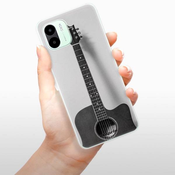 Kryt na mobil iSaprio Guitar 01 na Xiaomi Redmi A1/A2 ...