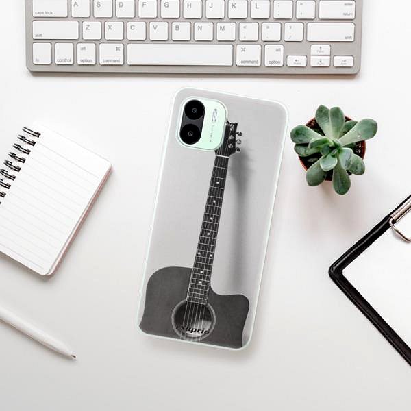Kryt na mobil iSaprio Guitar 01 na Xiaomi Redmi A1/A2 ...