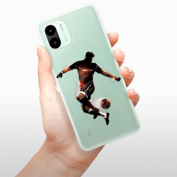 Kryt na mobil iSaprio Fotball 01 pre Xiaomi Redmi A1 / A2 ...
