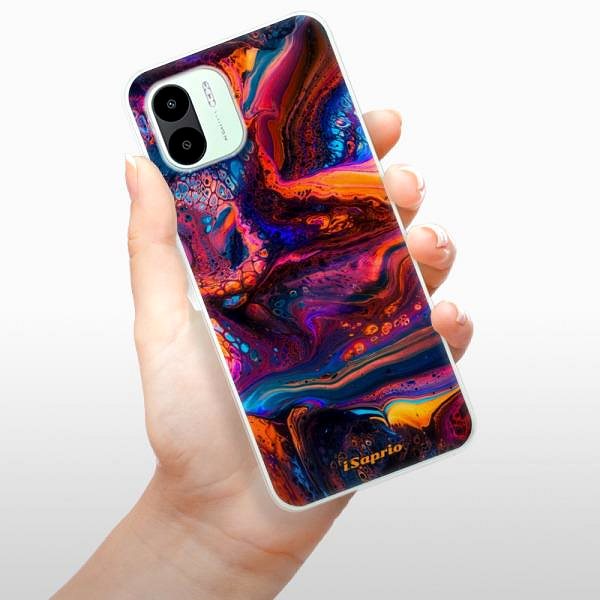 Kryt na mobil iSaprio Abstract Paint 02 na Xiaomi Redmi A1/A2 ...