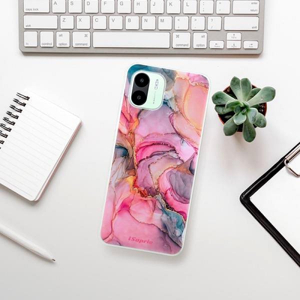Kryt na mobil iSaprio Golden Pastel pre Xiaomi Redmi A1 / A2 ...
