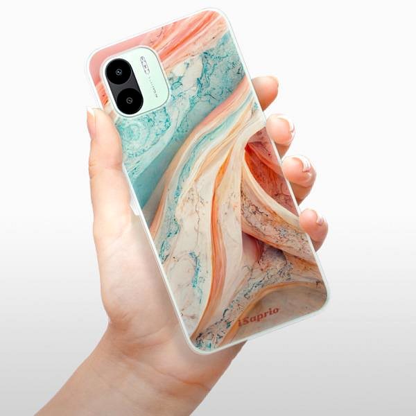 Kryt na mobil iSaprio Orange and Blue pre Xiaomi Redmi A1 / A2 ...
