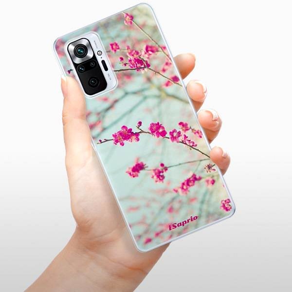 Kryt na mobil iSaprio Blossom 01 pre Xiaomi Redmi Note 10 Pro ...
