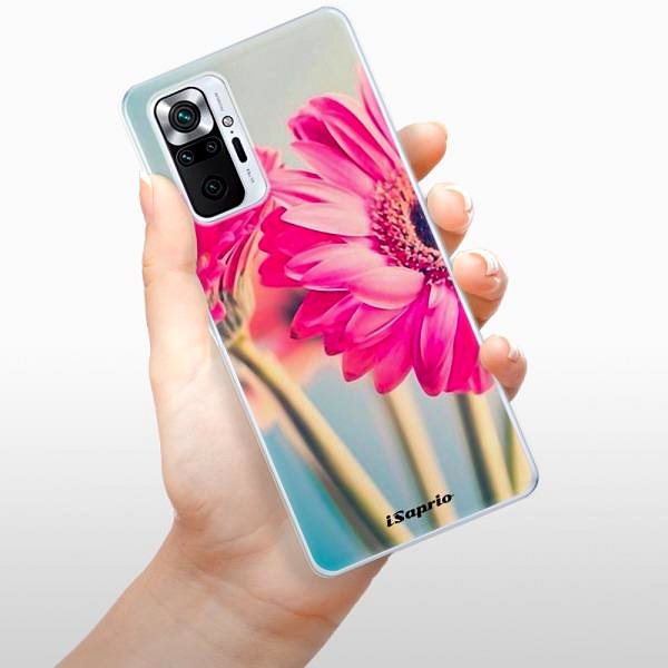 Kryt na mobil iSaprio Flowers 11 pre Xiaomi Redmi Note 10 Pro ...