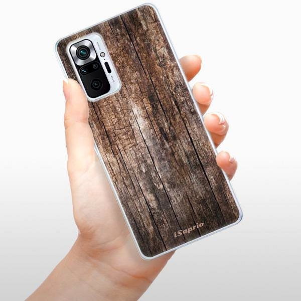 Kryt na mobil iSaprio Wood 11 pre Xiaomi Redmi Note 10 Pro ...