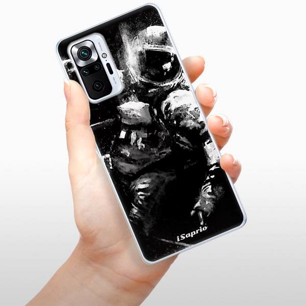 Kryt na mobil iSaprio Astronaut 02 pre Xiaomi Redmi Note 10 Pro ...