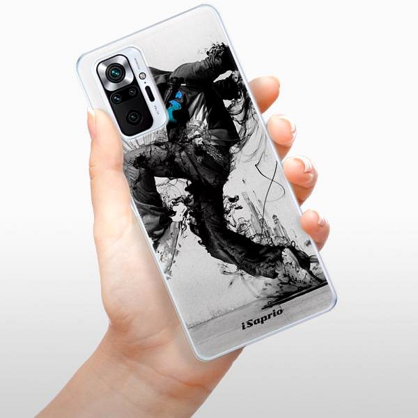 Kryt na mobil iSaprio Dance 01 pre Xiaomi Redmi Note 10 Pro ...