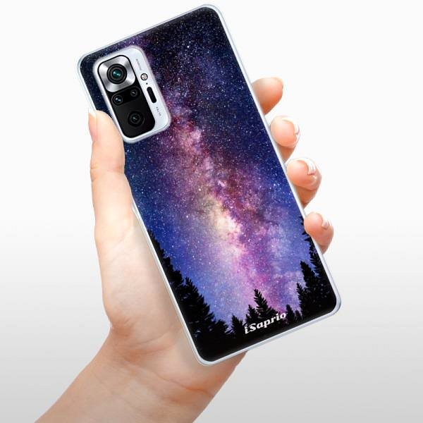 Kryt na mobil iSaprio Milky Way 11 pre Xiaomi Redmi Note 10 Pro ...