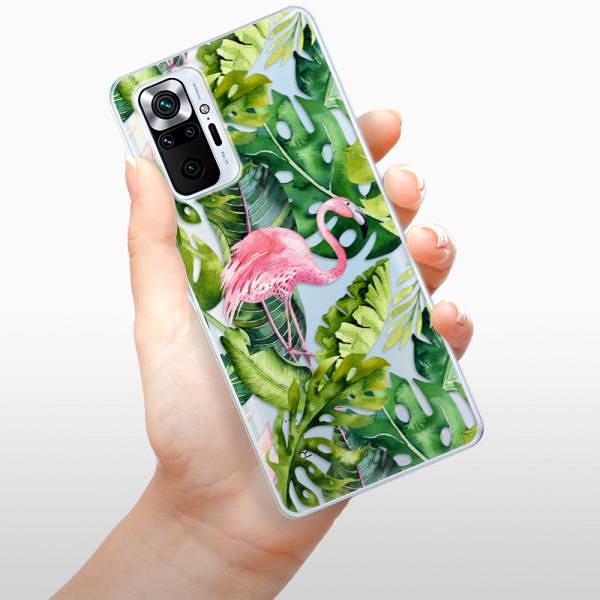 Kryt na mobil iSaprio Jungle 02 pre Xiaomi Redmi Note 10 Pro ...