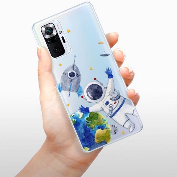 Kryt na mobil iSaprio Space 05 na Xiaomi Redmi Note 10 Pro ...