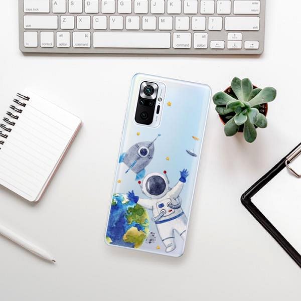 Kryt na mobil iSaprio Space 05 na Xiaomi Redmi Note 10 Pro ...