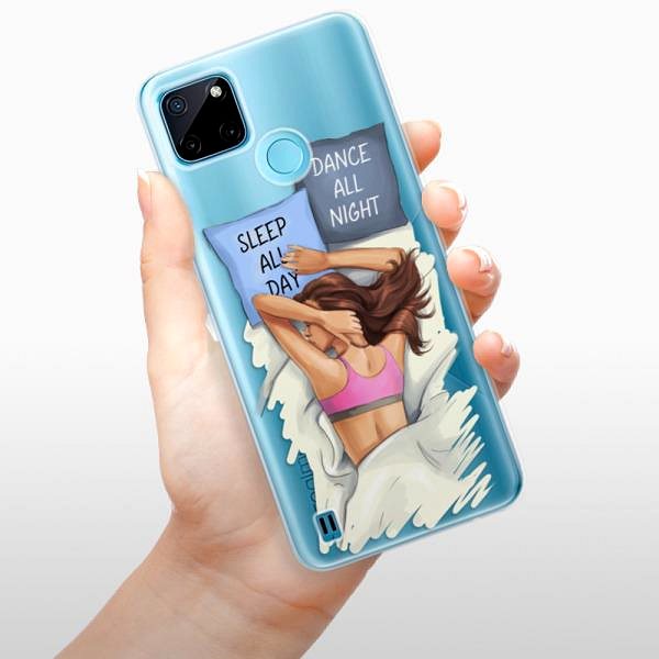 Kryt na mobil iSaprio Dance and Sleep pro Realme C21Y / C25Y ...