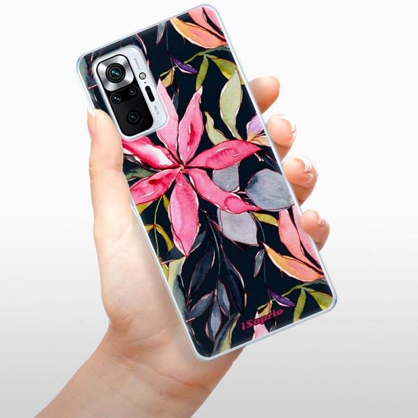 Kryt na mobil iSaprio Summer Flowers na Xiaomi Redmi Note 10 Pro ...
