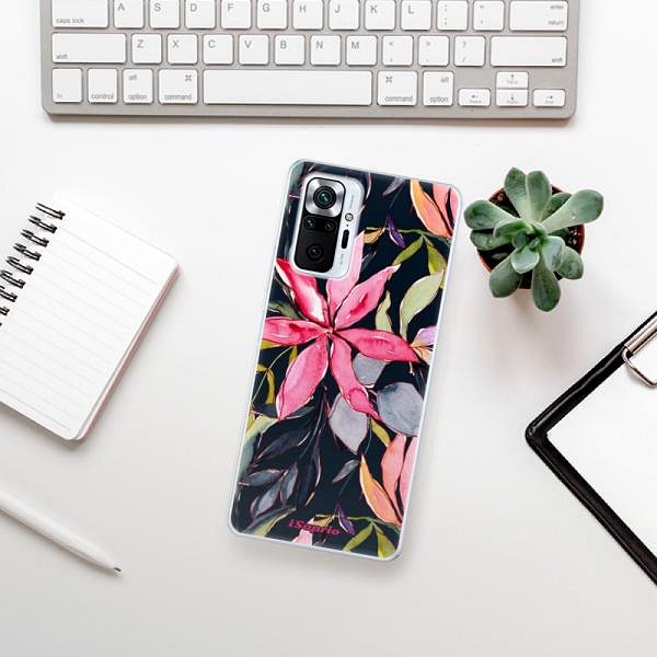 Kryt na mobil iSaprio Summer Flowers na Xiaomi Redmi Note 10 Pro ...