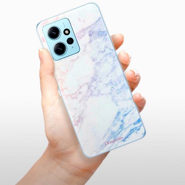 Kryt na mobil iSaprio Raibow Marble 10 pre Xiaomi Redmi Note 12 5G ...