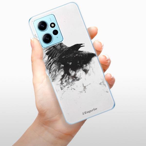 Kryt na mobil iSaprio Dark Bird 01 pro Xiaomi Redmi Note 12 5G ...